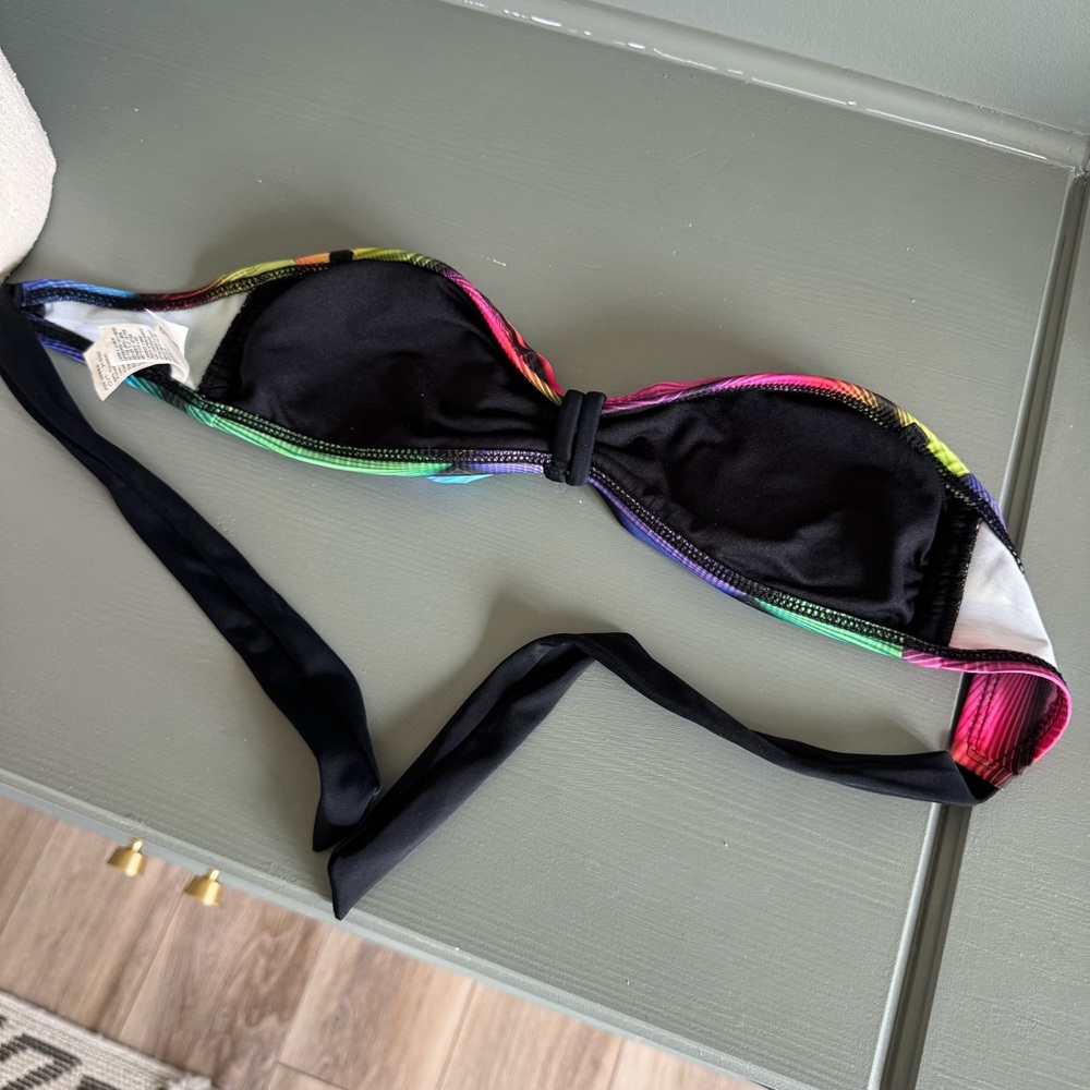 Hurley Multicolor Bikini Set - image 5
